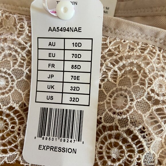 **Freya** Expression Underwire High Apex Bra - Picture 4 of 6